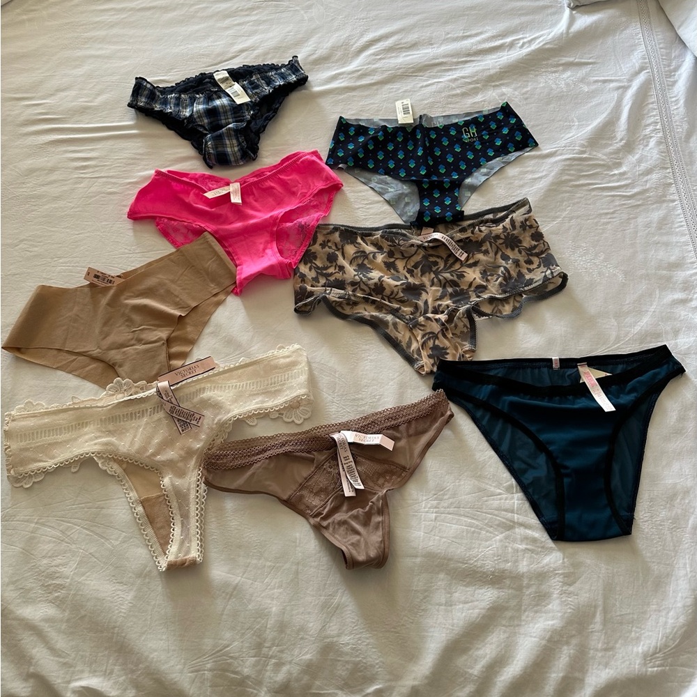 V Secret,Pink and G Hicks 8 bikini Various models and colors
